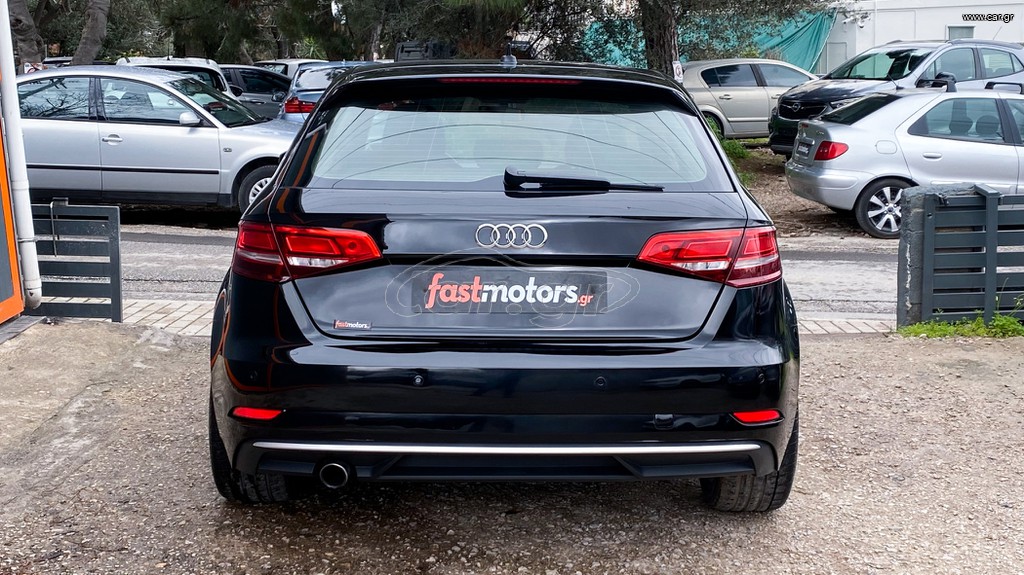 Audi A3 thumbnail 6