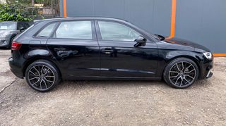 Audi A3 2017 Έκδοση Sport,S-Tronic,Ελληνικό,Οθόνη,Βιβλίο,2Eτη Εγγύηση-thumb-8