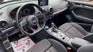 Audi A3 2017 Έκδοση Sport,S-Tronic,Ελληνικό,Οθόνη,Βιβλίο,2Eτη Εγγύηση-thumb-10