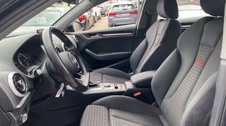 Audi A3 2017 Έκδοση Sport,S-Tronic,Ελληνικό,Οθόνη,Βιβλίο,2Eτη Εγγύηση-thumb-11