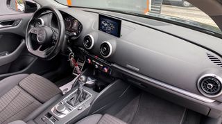 Audi A3 2017 Έκδοση Sport,S-Tronic,Ελληνικό,Οθόνη,Βιβλίο,2Eτη Εγγύηση-thumb-12