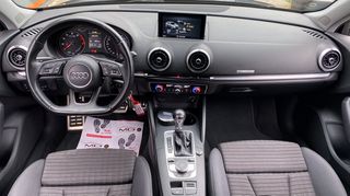 Audi A3 2017 Έκδοση Sport,S-Tronic,Ελληνικό,Οθόνη,Βιβλίο,2Eτη Εγγύηση-thumb-16