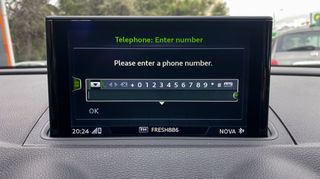 Audi A3 2017 Έκδοση Sport,S-Tronic,Ελληνικό,Οθόνη,Βιβλίο,2Eτη Εγγύηση-thumb-27