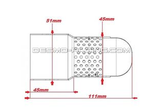 DB KILLER EXHAUST SPARK-thumb-1