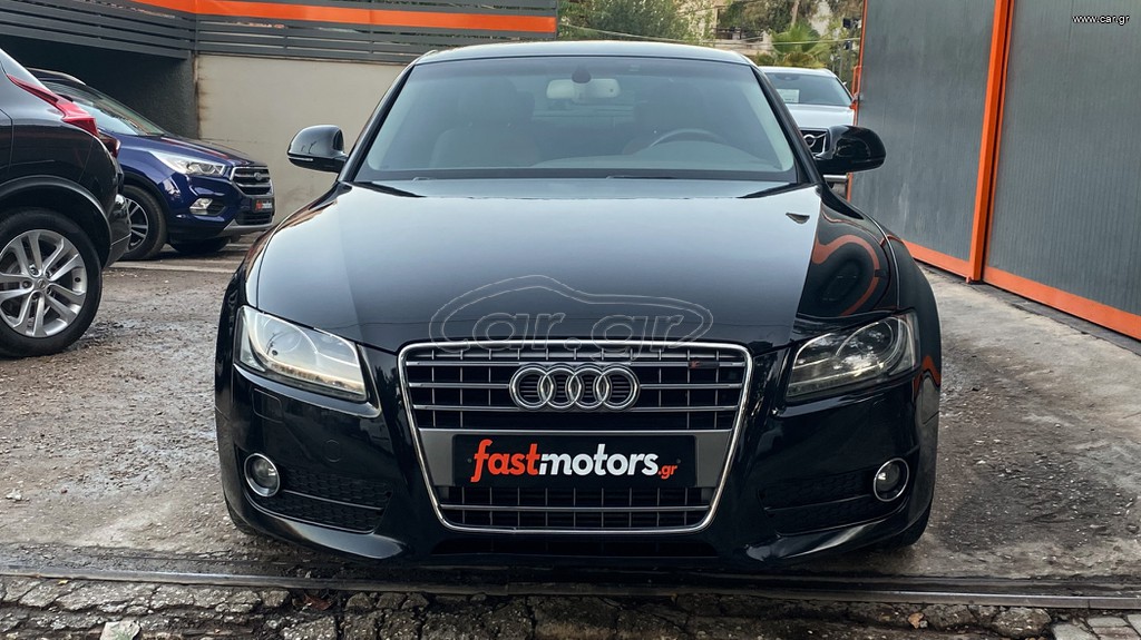 Audi A5 thumbnail 2