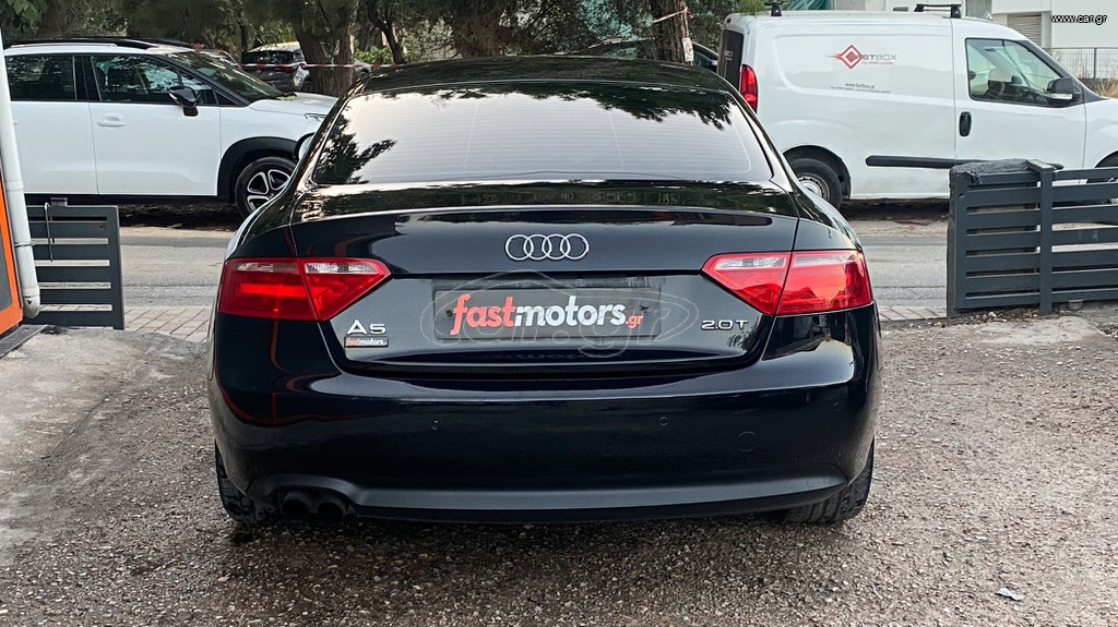 Audi A5 thumbnail 6