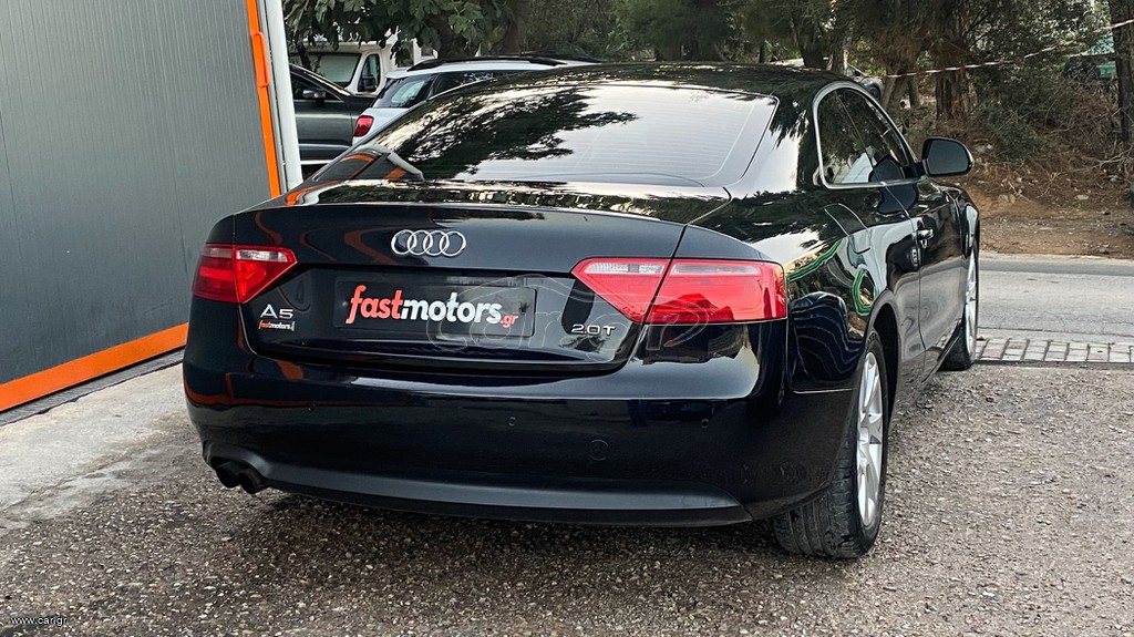 Audi A5 thumbnail 7