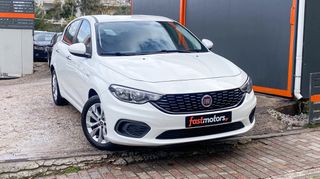 Fiat Tipo 2017 Ελληνικό, 1ο Χέρι, Οθόνη Carplay, Βιβλίο,2 Ετη Εγγύηση-thumb-0
