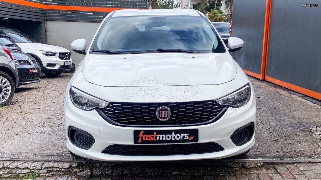 Fiat Tipo thumbnail 2