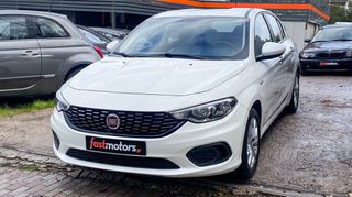 Fiat Tipo 2017 Ελληνικό, 1ο Χέρι, Οθόνη Carplay, Βιβλίο,2 Ετη Εγγύηση-thumb-2
