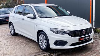 Fiat Tipo 2017 Ελληνικό, 1ο Χέρι, Οθόνη Carplay, Βιβλίο,2 Ετη Εγγύηση-thumb-3
