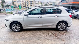 Fiat Tipo 2017 Ελληνικό, 1ο Χέρι, Οθόνη Carplay, Βιβλίο,2 Ετη Εγγύηση-thumb-4