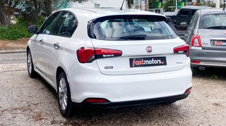 Fiat Tipo 2017 Ελληνικό, 1ο Χέρι, Οθόνη Carplay, Βιβλίο,2 Ετη Εγγύηση-thumb-5