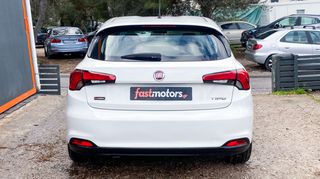 Fiat Tipo 2017 Ελληνικό, 1ο Χέρι, Οθόνη Carplay, Βιβλίο,2 Ετη Εγγύηση-thumb-6