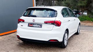 Fiat Tipo 2017 Ελληνικό, 1ο Χέρι, Οθόνη Carplay, Βιβλίο,2 Ετη Εγγύηση-thumb-7