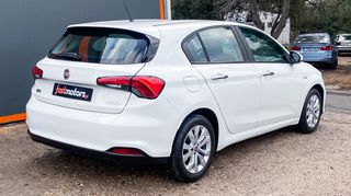 Fiat Tipo 2017 Ελληνικό, 1ο Χέρι, Οθόνη Carplay, Βιβλίο,2 Ετη Εγγύηση-thumb-8