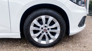 Fiat Tipo 2017 Ελληνικό, 1ο Χέρι, Οθόνη Carplay, Βιβλίο,2 Ετη Εγγύηση-thumb-36