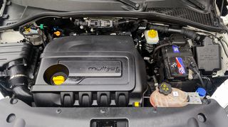 Fiat Tipo 2017 Ελληνικό, 1ο Χέρι, Οθόνη Carplay, Βιβλίο,2 Ετη Εγγύηση-thumb-39