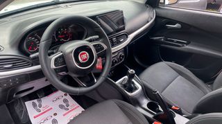 Fiat Tipo 2017 Ελληνικό, 1ο Χέρι, Οθόνη Carplay, Βιβλίο,2 Ετη Εγγύηση-thumb-10