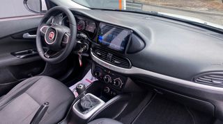 Fiat Tipo 2017 Ελληνικό, 1ο Χέρι, Οθόνη Carplay, Βιβλίο,2 Ετη Εγγύηση-thumb-12