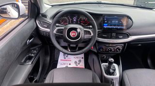 Fiat Tipo 2017 Ελληνικό, 1ο Χέρι, Οθόνη Carplay, Βιβλίο,2 Ετη Εγγύηση-thumb-17
