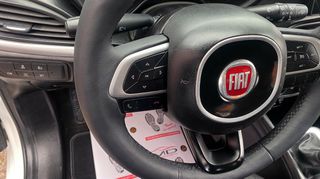 Fiat Tipo 2017 Ελληνικό, 1ο Χέρι, Οθόνη Carplay, Βιβλίο,2 Ετη Εγγύηση-thumb-20