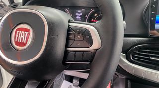 Fiat Tipo 2017 Ελληνικό, 1ο Χέρι, Οθόνη Carplay, Βιβλίο,2 Ετη Εγγύηση-thumb-21