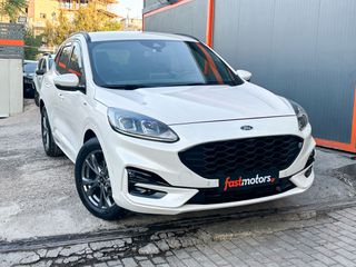 Ford Kuga 2022 Ελληνικό, 1ο Χέρι,ST-LINE, Βιβλίο service, 2 Ετη Εγγύηση