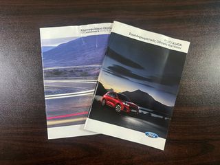 Ford Kuga 2022 Ελληνικό, 1ο Χέρι,ST-LINE, Βιβλίο service, 2 Ετη Εγγύηση-thumb-64
