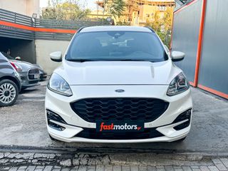 Ford Kuga 2022 Ελληνικό, 1ο Χέρι,ST-LINE, Βιβλίο service, 2 Ετη Εγγύηση-thumb-1
