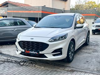 Ford Kuga 2022 Ελληνικό, 1ο Χέρι,ST-LINE, Βιβλίο service, 2 Ετη Εγγύηση-thumb-2
