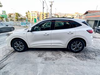 Ford Kuga 2022 Ελληνικό, 1ο Χέρι,ST-LINE, Βιβλίο service, 2 Ετη Εγγύηση-thumb-4