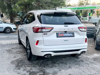 Ford Kuga 2022 Ελληνικό, 1ο Χέρι,ST-LINE, Βιβλίο service, 2 Ετη Εγγύηση-thumb-5
