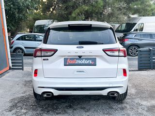 Ford Kuga 2022 Ελληνικό, 1ο Χέρι,ST-LINE, Βιβλίο service, 2 Ετη Εγγύηση-thumb-6