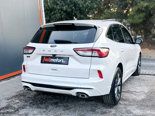 Ford Kuga 2022 Ελληνικό, 1ο Χέρι,ST-LINE, Βιβλίο service, 2 Ετη Εγγύηση-thumb-7
