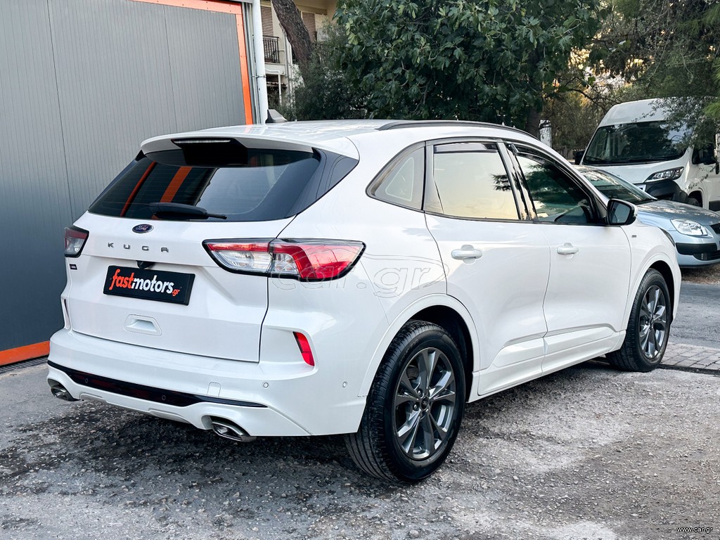 Ford Kuga thumbnail 9