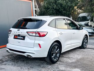 Ford Kuga 2022 Ελληνικό, 1ο Χέρι,ST-LINE, Βιβλίο service, 2 Ετη Εγγύηση-thumb-8