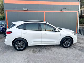 Ford Kuga 2022 Ελληνικό, 1ο Χέρι,ST-LINE, Βιβλίο service, 2 Ετη Εγγύηση-thumb-9