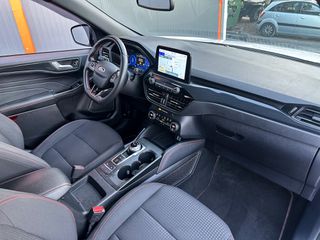 Ford Kuga 2022 Ελληνικό, 1ο Χέρι,ST-LINE, Βιβλίο service, 2 Ετη Εγγύηση-thumb-13