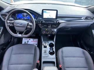 Ford Kuga 2022 Ελληνικό, 1ο Χέρι,ST-LINE, Βιβλίο service, 2 Ετη Εγγύηση-thumb-18