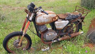 Jawa 350 1976 Type 634