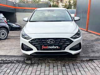 Hyundai i 30 2021 Ελληνικό,PREMIUM HYBRID,Οθόνη Carplay,Βιβλίο, 2 Ετη Εγγύηση-thumb-1
