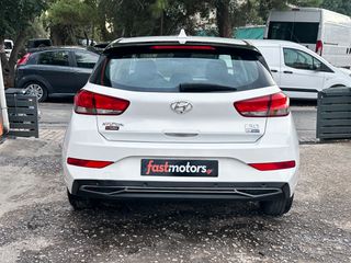 Hyundai i 30 2021 Ελληνικό,PREMIUM HYBRID,Οθόνη Carplay,Βιβλίο, 2 Ετη Εγγύηση-thumb-5