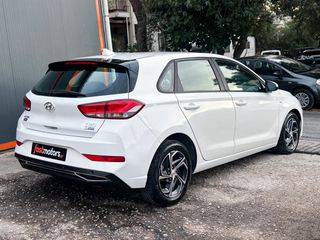 Hyundai i 30 2021 Ελληνικό,PREMIUM HYBRID,Οθόνη Carplay,Βιβλίο, 2 Ετη Εγγύηση-thumb-7