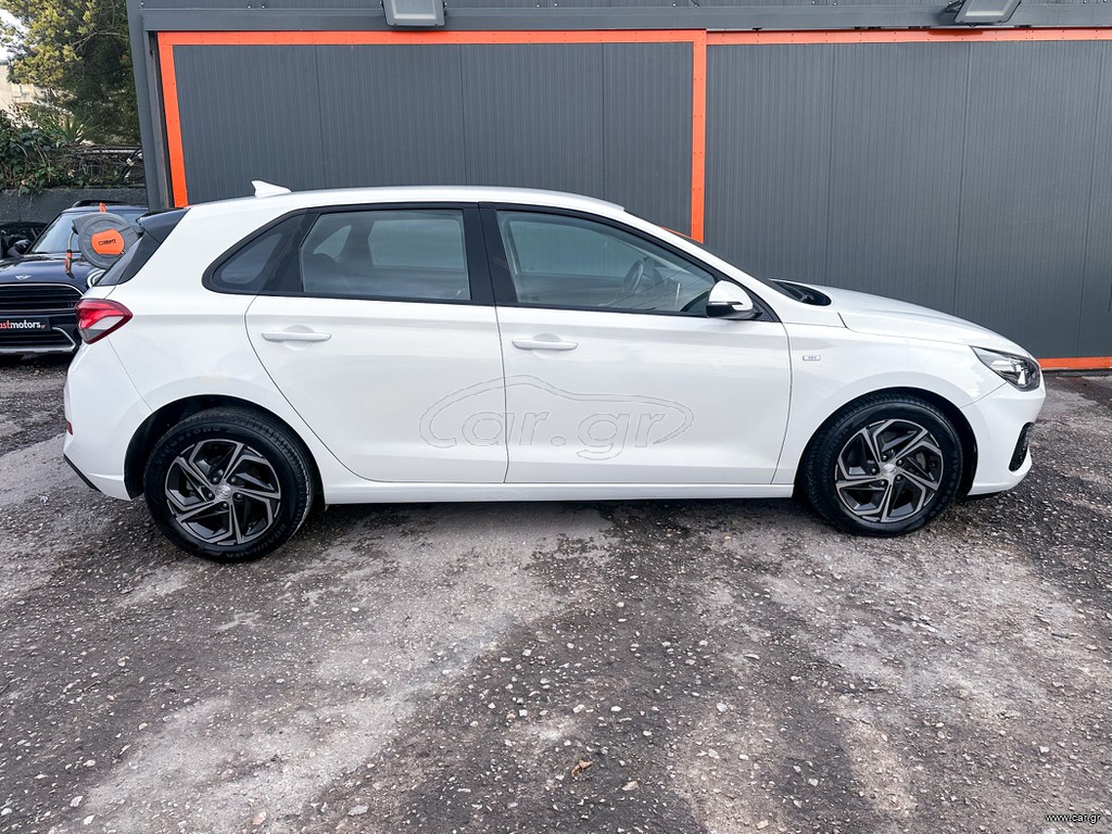 Hyundai i 30 thumbnail 9