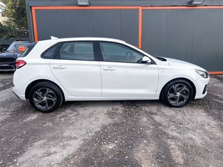 Hyundai i 30 2021 Ελληνικό,PREMIUM HYBRID,Οθόνη Carplay,Βιβλίο, 2 Ετη Εγγύηση-thumb-8