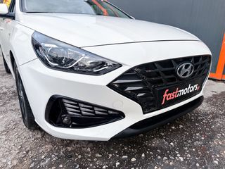 Hyundai i 30 2021 Ελληνικό,PREMIUM HYBRID,Οθόνη Carplay,Βιβλίο, 2 Ετη Εγγύηση-thumb-40
