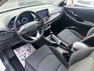 Hyundai i 30 2021 Ελληνικό,PREMIUM HYBRID,Οθόνη Carplay,Βιβλίο, 2 Ετη Εγγύηση-thumb-10