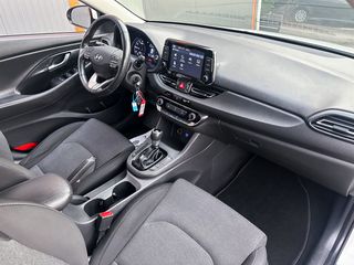 Hyundai i 30 2021 Ελληνικό,PREMIUM HYBRID,Οθόνη Carplay,Βιβλίο, 2 Ετη Εγγύηση-thumb-12