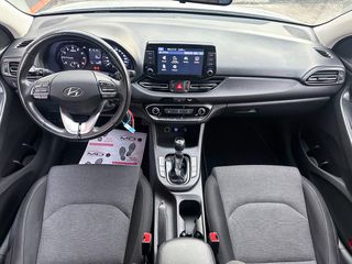 Hyundai i 30 2021 Ελληνικό,PREMIUM HYBRID,Οθόνη Carplay,Βιβλίο, 2 Ετη Εγγύηση-thumb-16